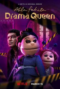 Abla Fahita: Nữ hoàng rắc rối - Abla Fahita: Drama Queen (2021) Abla Fahita: Nữ hoàng rắc rối - Abla Fahita: Drama Queen (2021)
