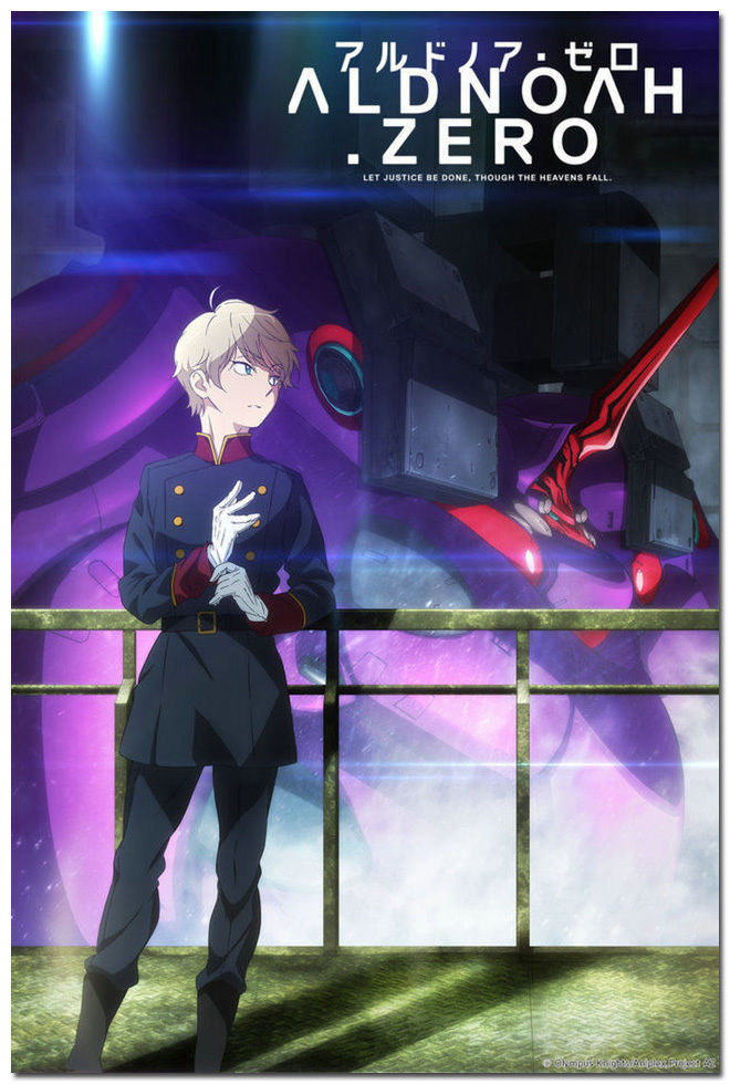Aldnoah.Zero Part 2 - nd Season (2015)