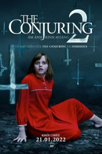 Ám Ảnh Kinh Hoàng 2 - : The Enfield Poltergeist (2016)