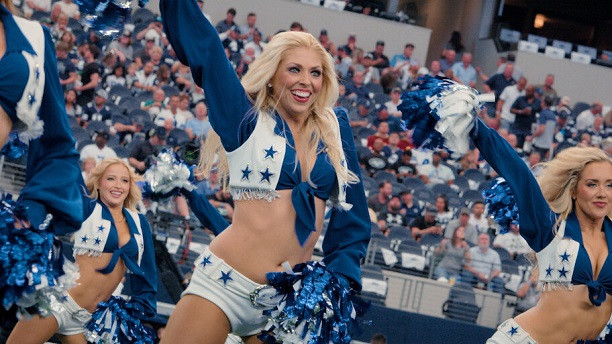 AMERICA'S SWEETHEARTS: Đội Cổ Vũ Dallas Cowboys (Phần 1) - S SWEETHEARTS: Dallas Cowboys Cheerleaders