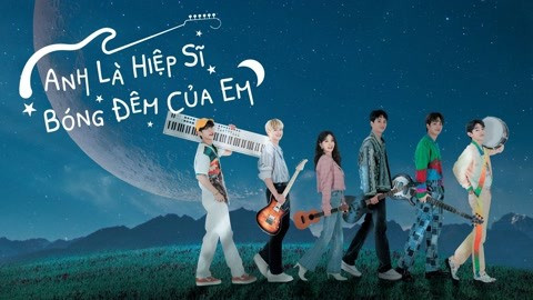 Anh Là Hiệp Sĩ Bóng Đêm Của Em - Let Me Be Your Knight
