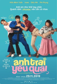 Anh Trai Yêu Quái - Dear Devil Brother (2019)