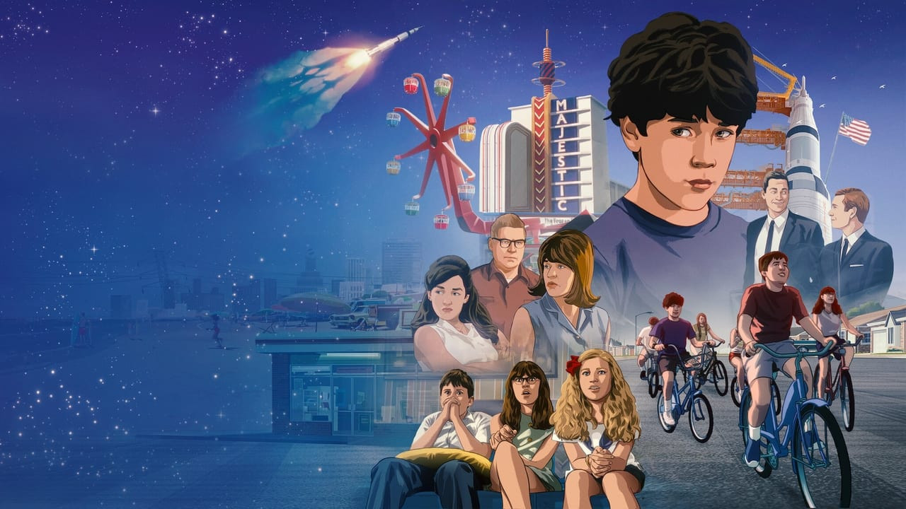 Apollo 10½: Thời Thơ Ấu Ở Kỷ Nguyên Vũ Trụ - Apollo 10½: A Space Age Childhood