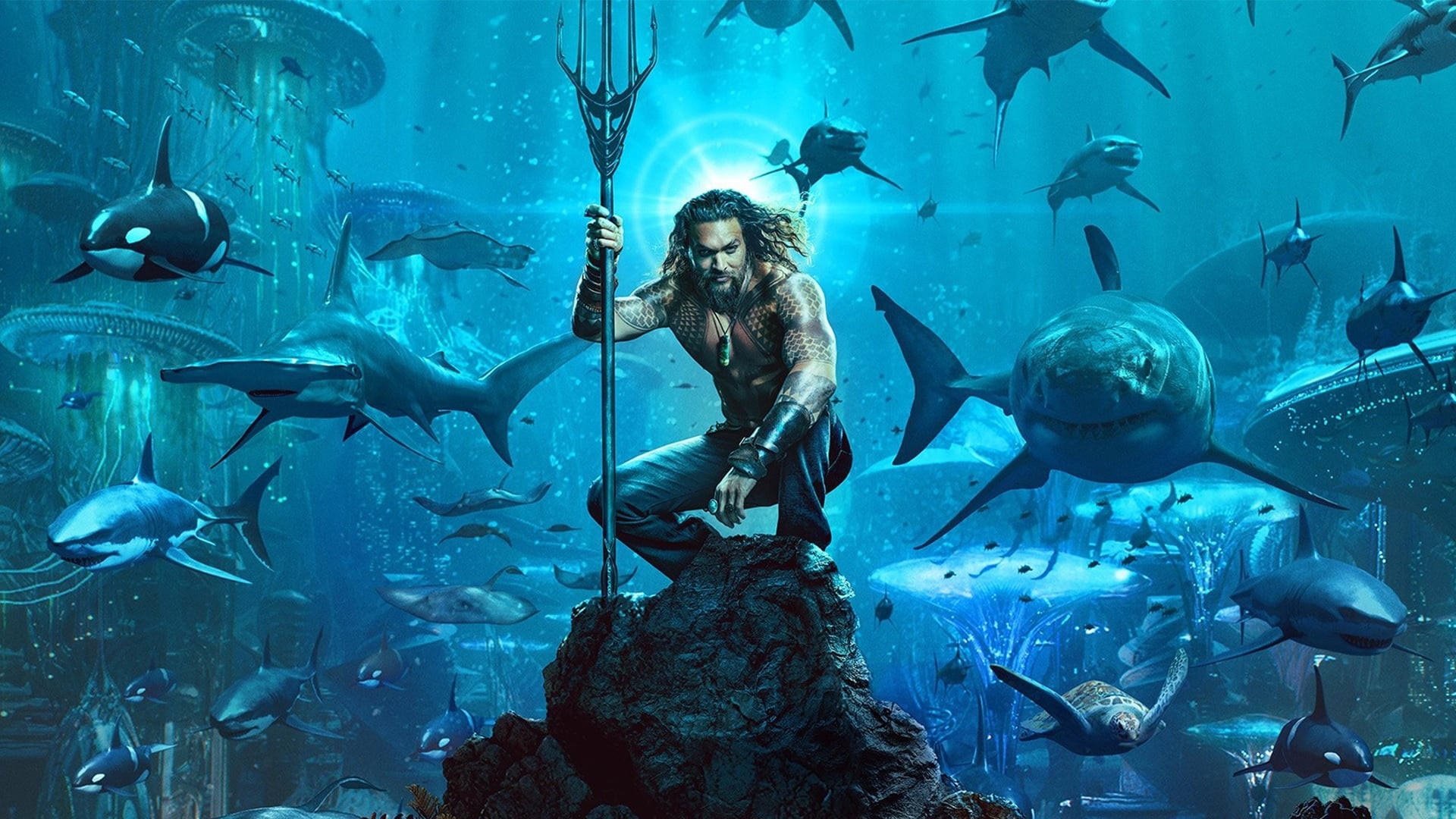 Aquaman: Đế Vương Atlantis - Aquaman