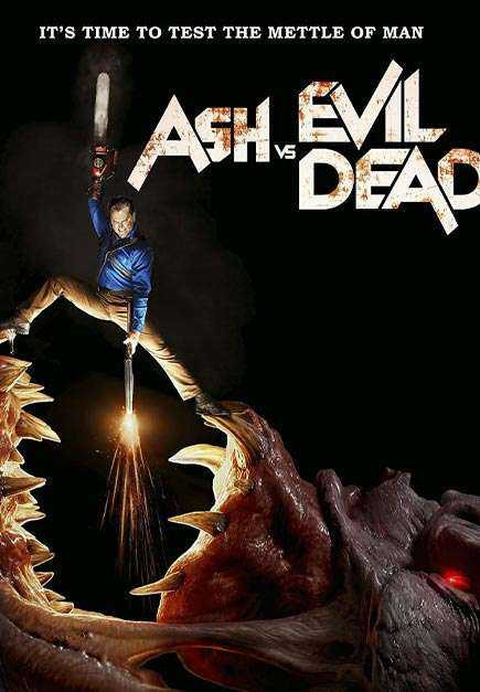 Ash và Ma Cây (Phần 3) - Ash vs Evil Dead (Season 3) (2018)