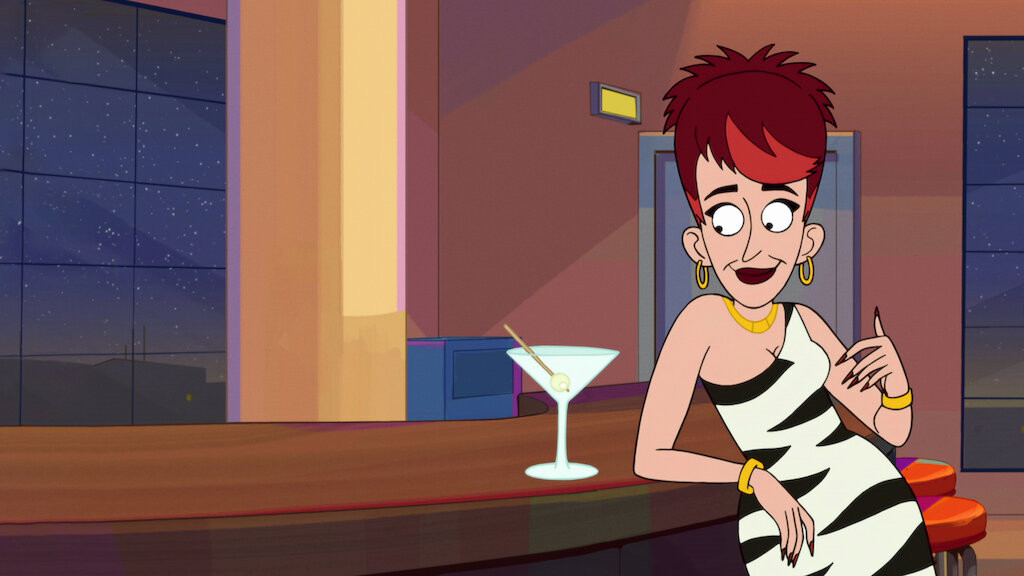 Bà cô tiệc tùng (Phần 1) - Chicago Party Aunt (Season 1)