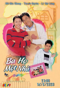 Ba Họ Một Nhà - A Handful Of Love (2004)