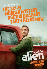 Bác Sĩ Ngoài Hành Tinh (Phần 1) - Resident Alien (Season 1) (2021)