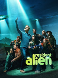 Bác Sĩ Ngoài Hành Tinh (Phần 3) - Resident Alien (Season 3) (2024)
