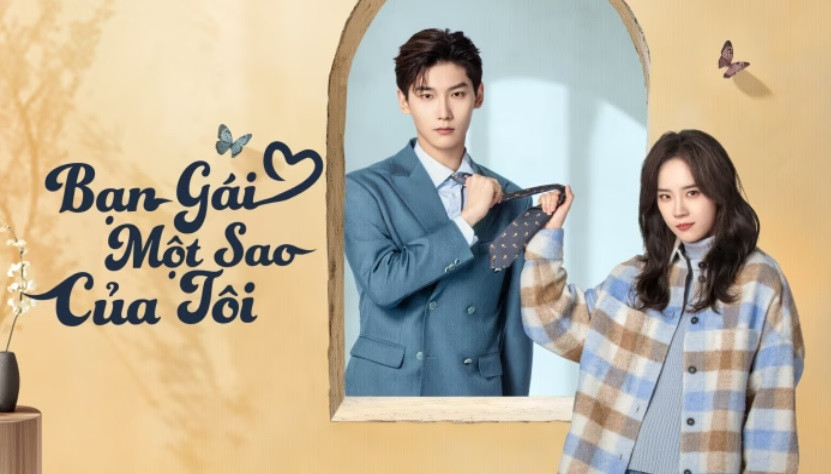 Bạn Gái Một Sao Của Tôi - The Quirky and The Charming