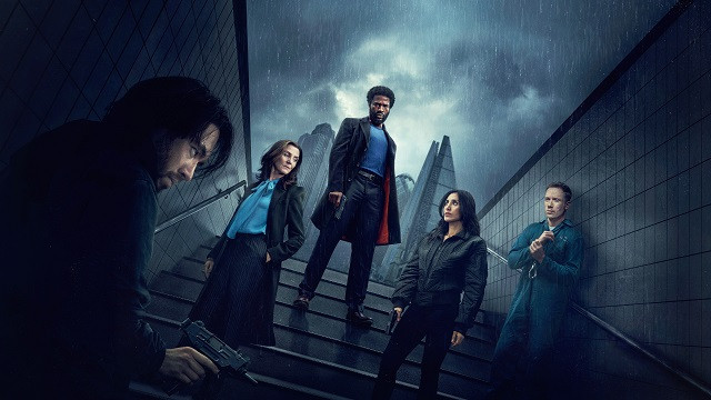 Băng Đảng London (Phần 3) - Gangs of London (Season 3)