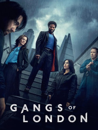 Băng Đảng London (Phần 3) - Gangs of London (Season 3) (2025)
