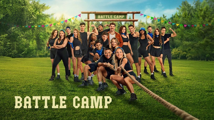 Battle Camp - Battle Camp