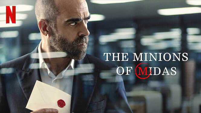Bầy Tôi Của Midas - The Minions of Midas