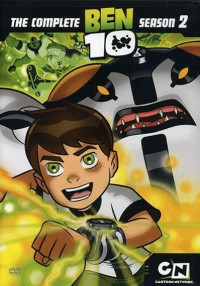 Ben 10 (Phần 2) - Ben 10 (Season 2) (2006)