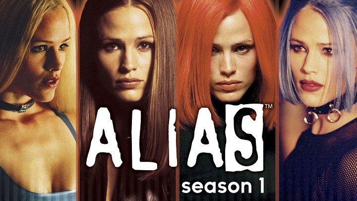 Bí Danh (Phần 1) - Alias (Season 1)