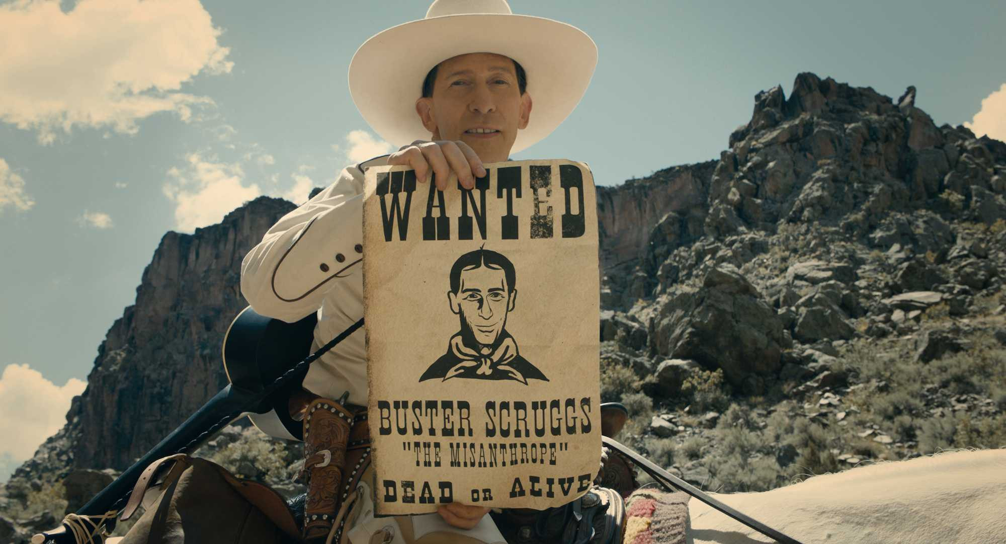 Biên Niên Sử Miền Viễn Tây - The Ballad of Buster Scruggs