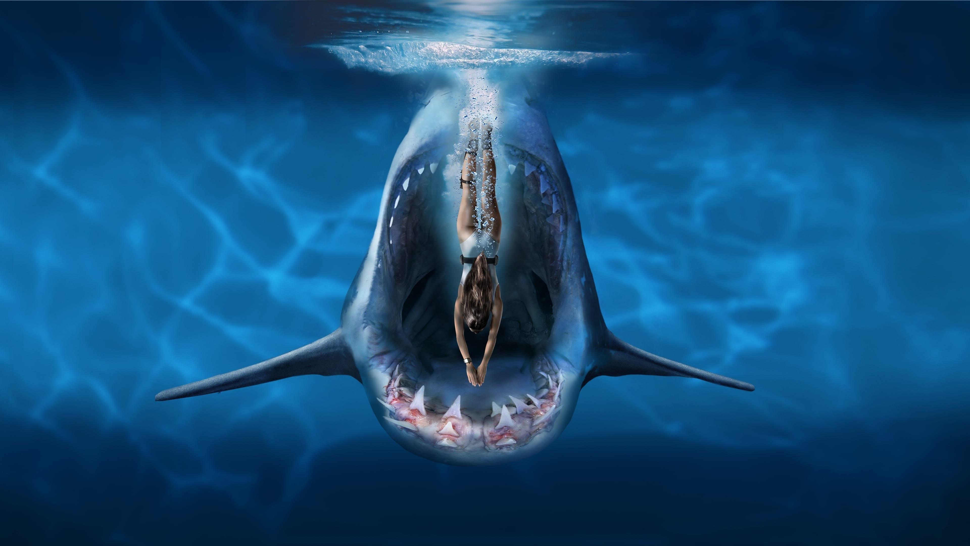 Biển Xanh Sâu Thẳm 3 - Deep Blue Sea