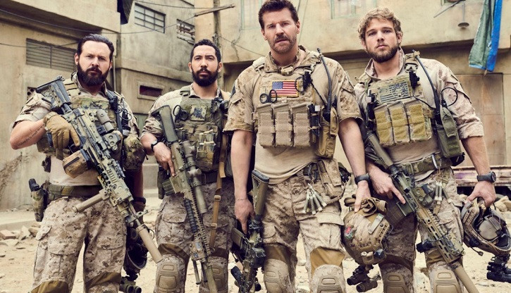 Biệt Đội SEAL (Phần 3) - Seal Team (Season 3)