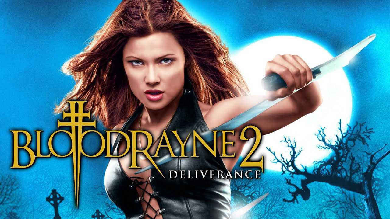 BloodRayne 2: Thị Trấn Deliverance - BloodRayne II: Deliverance