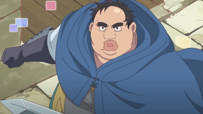 Busamen Gachi Fighter - Uglymug, Epicfighter