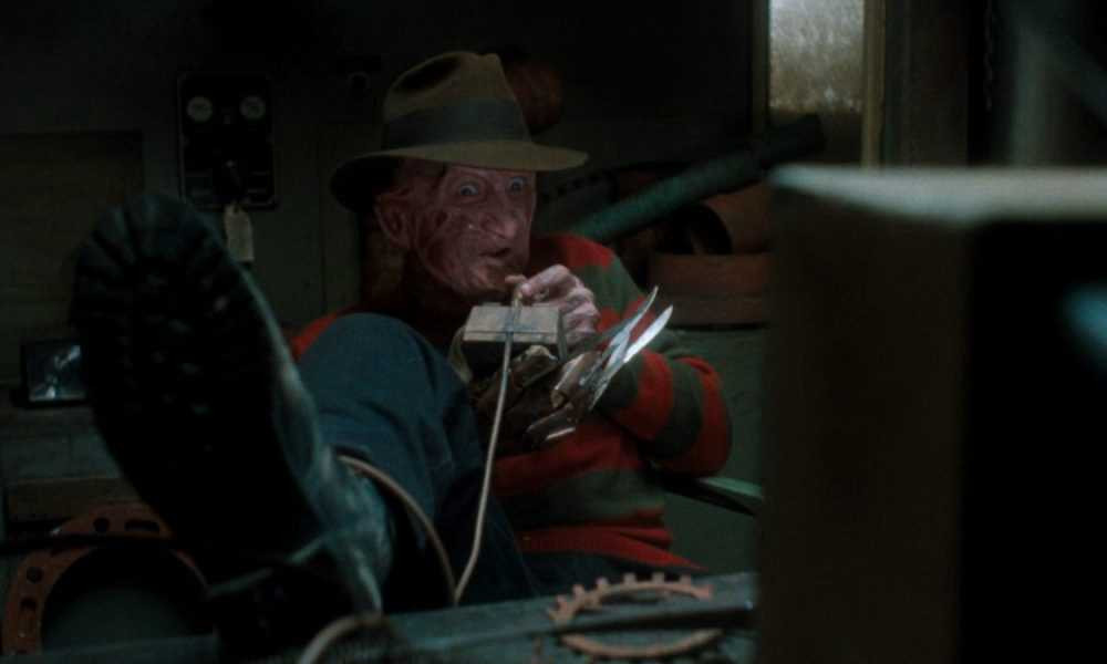 Cái Chết Của Freddy: Cơn Ác Mộng Cuối Cùng - s Dead: The Final Nightmare