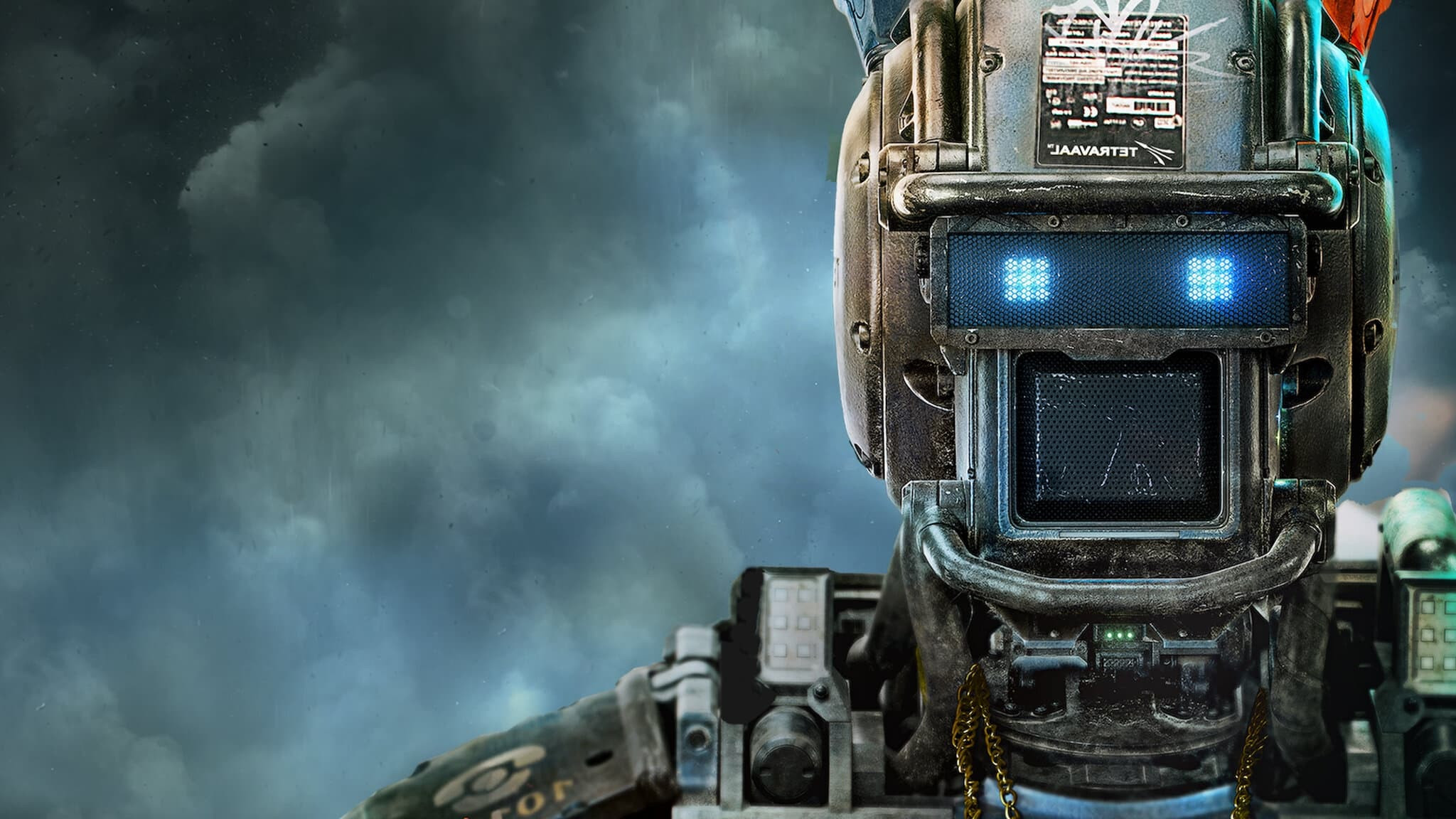 Cảnh Sát Người Máy (2015) - Chappie
