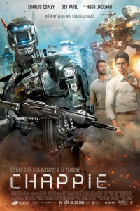 Cảnh Sát Người Máy (2015) - Chappie (2015)