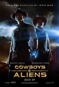 Cao Bồi Và Người Ngoài Hành Tinh - Cowboys & Aliens (2011)