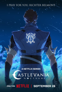 Castlevania: Dạ Khúc (Phần 1) - Castlevania: Nocturne (2023)