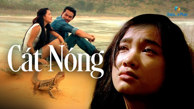 Cát Nóng - Hot Sand