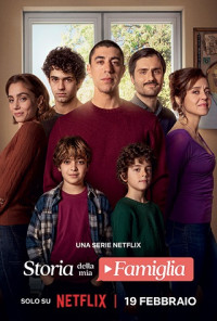 Câu Chuyện Của Gia Đình Tôi - My Family (2025)