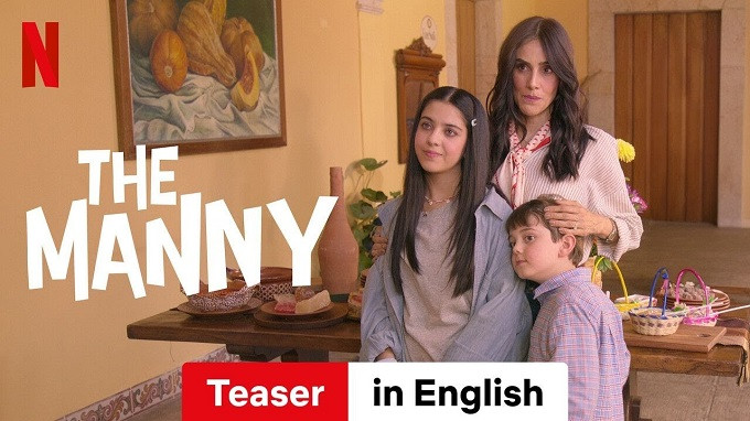 Chàng giữ trẻ (Phần 1) - The Manny (Season 1)