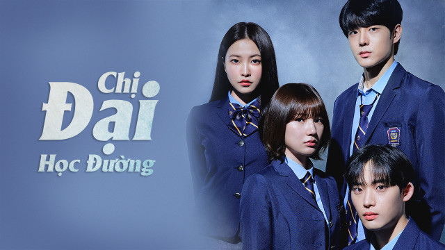 Chị Đại Học Đường (Phần 1) - Bitch x Rich (Season 1)