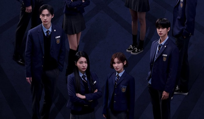 Chị Đại Học Đường (Phần 2) - Bitch x Rich (Season 2)