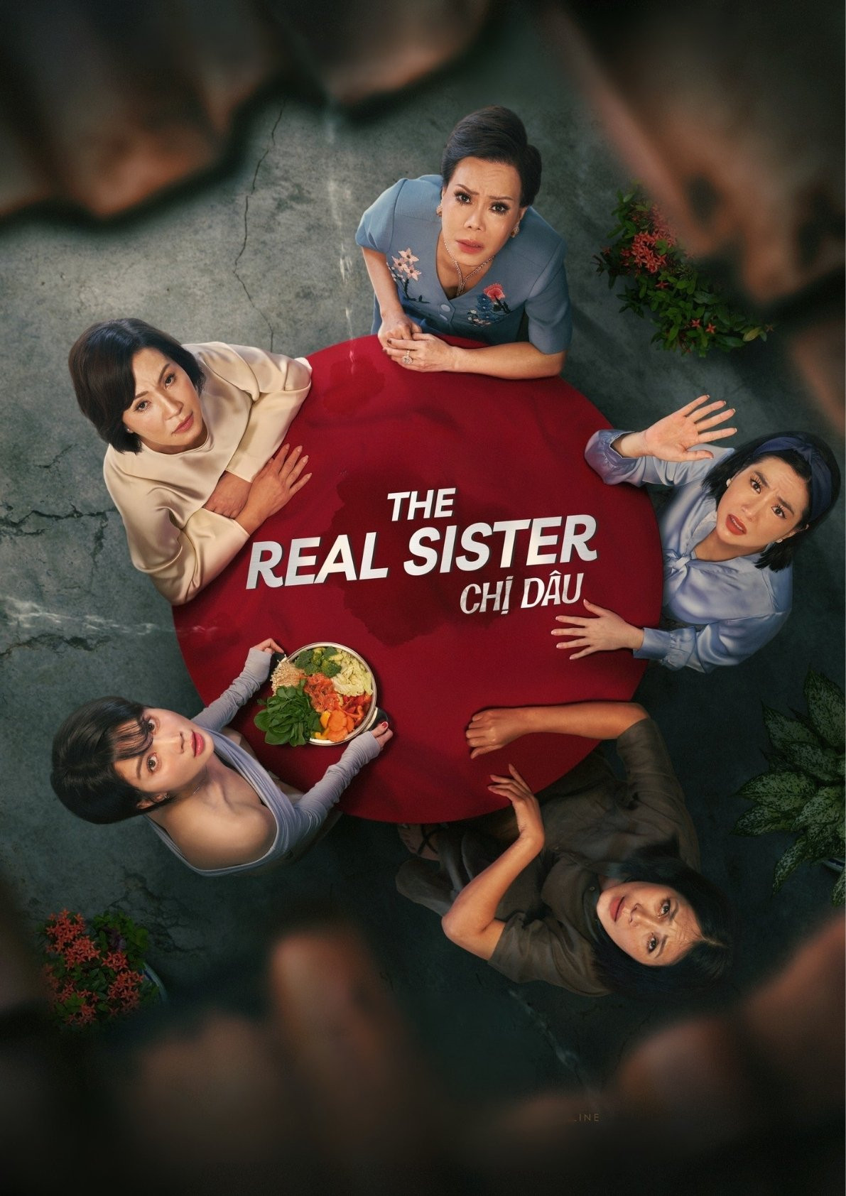 Chị Dâu - The Real Sister (2024)