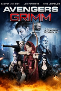 Chiến Binh Cổ Đại - Avengers Grimm (2015)