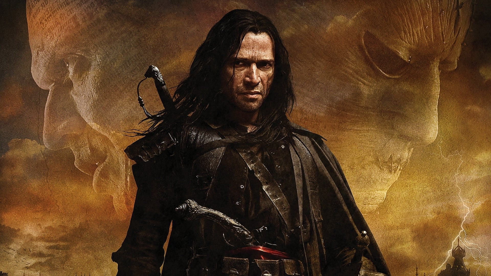 Chiến Binh Thế Kỷ - Solomon Kane