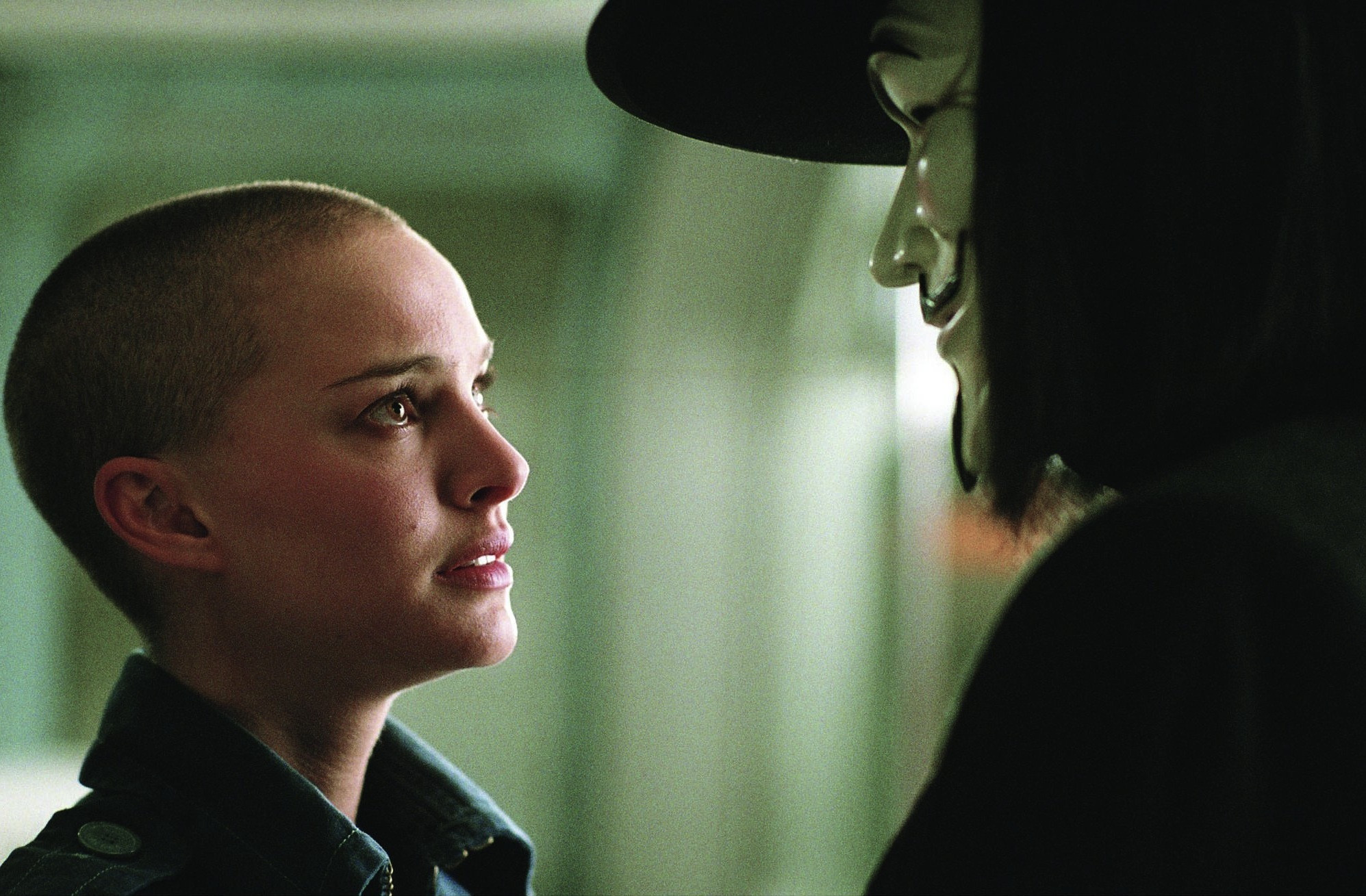 Chiến Binh Tự Do - V for Vendetta