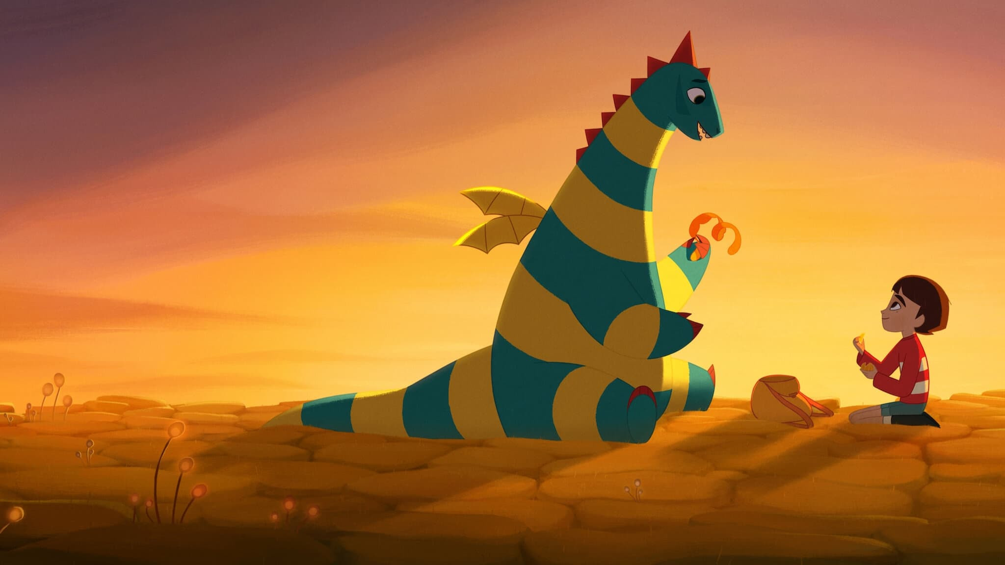Chú Rồng Của Cha Tôi - s Dragon