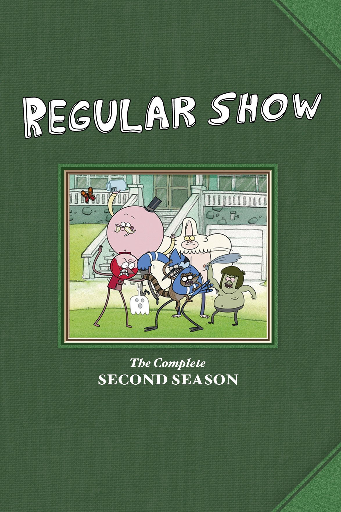 Chương Trình Thường Nhật (Phần 2) - Regular Show (Season 2) (2010)