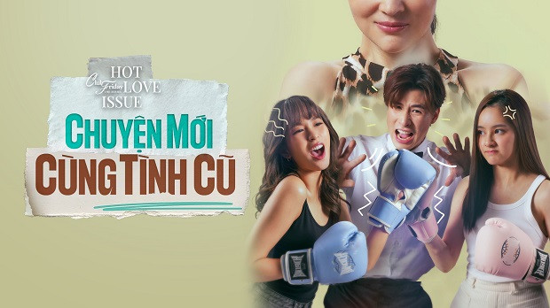 Chuyện Mới Cùng Tình Cũ - : New Story