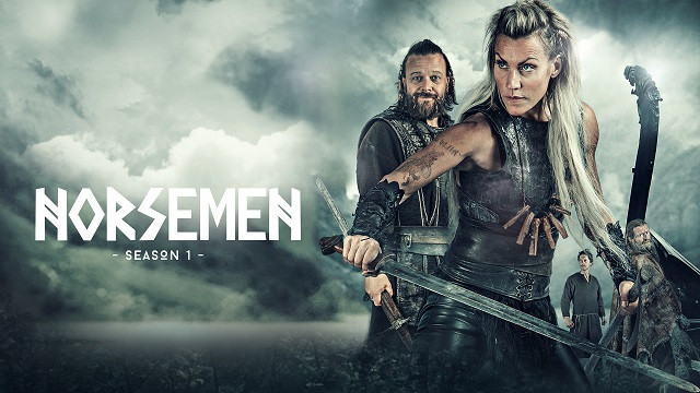 Chuyện người Viking (Phần 1) - Norsemen (Season 1)