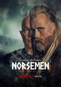 Chuyện người Viking (Phần 3) - Norsemen (Season 3) (2020)