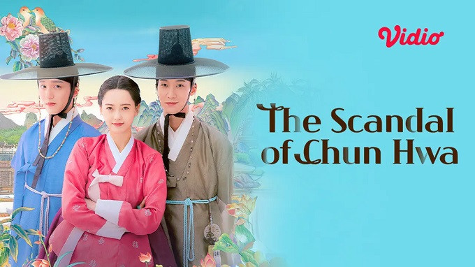 Chuyện Tình Ái của Chun Hwa - The Scandal of Chun Hwa