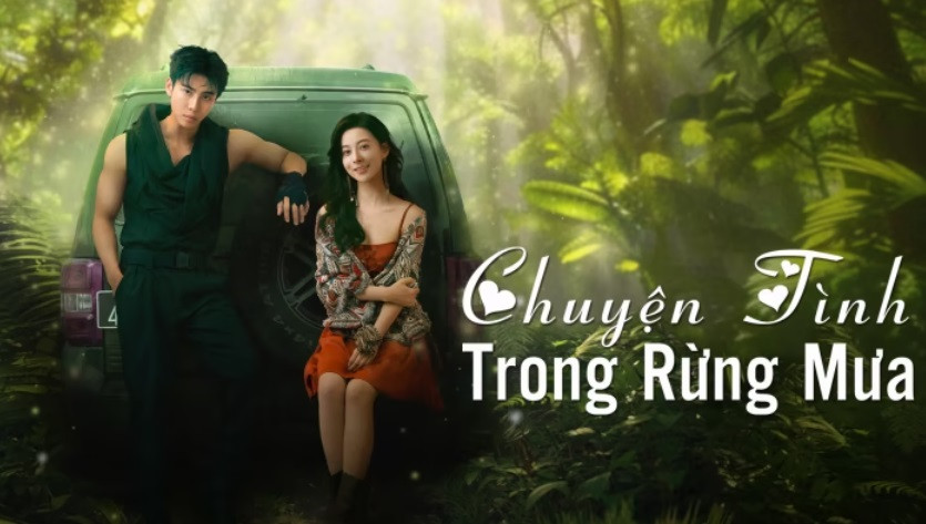 Chuyện Tình Trong Rừng Mưa - Rainforest Passions