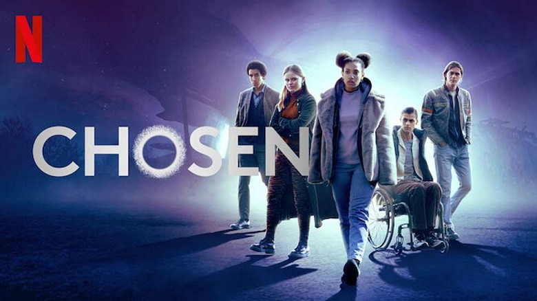 Cô gái được chọn - Chosen