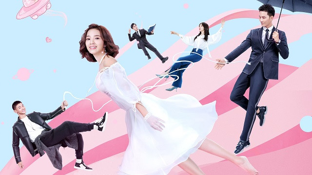 Cô Gái Ngoài Hành Tinh Sài Tiểu Thất (Phần 1) - My Girlfriend Is An Alien