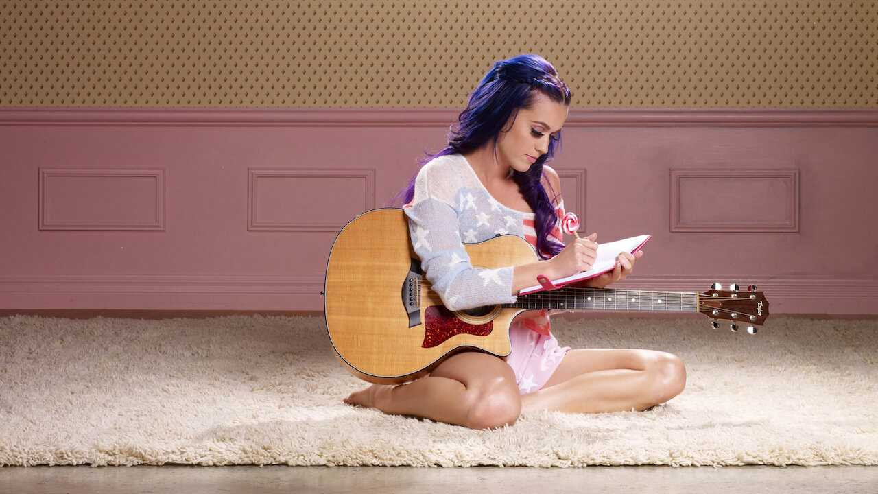 Cuộc Đời Và Sự Nghiệp Katy Perry - Katy Perry: Part of Me