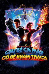 Cuộc Phiêu Lưu của Cậu Bé Cá Mập và Cô Gái Nham Thạch - The Adventures of Sharkboy and Lavagirl (2005) Cuộc Phiêu Lưu của Cậu Bé Cá Mập và Cô Gái Nham Thạch - The Adventures of Sharkboy and Lavagirl (2005)